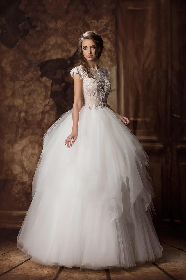 Rochii de mireasa Casa Vogue Mariage