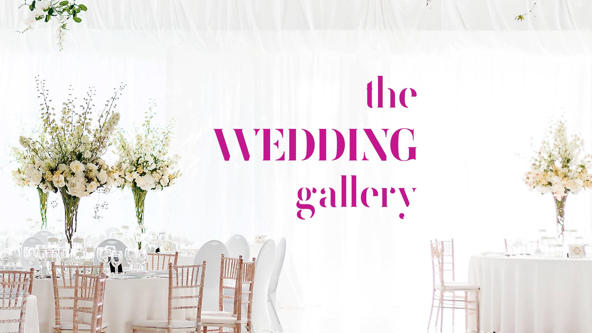 The Wedding Gallery