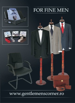 Gentlemen`s Corner