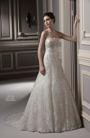 Irina Fashion - rochie de mireasa