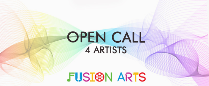 Fusion Arts a lansat un Open Call