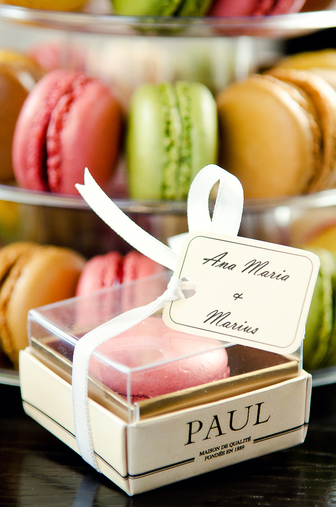 Marturie macaron