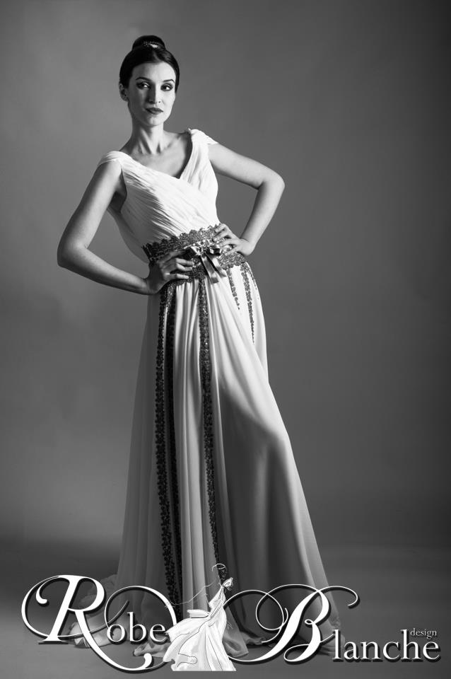Rochii de mireasa: Robe Blanche Design Rochii de mireasa: Robe Blanche Design