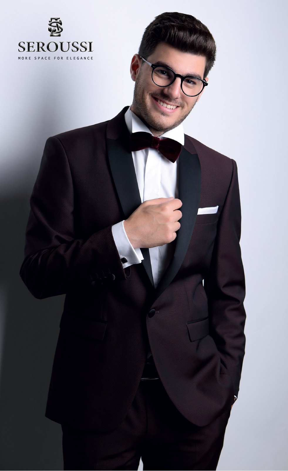 Costum de mire/ginere Seroussi