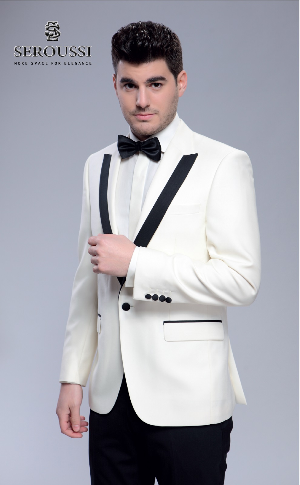 Costum de mire/ginere Seroussi