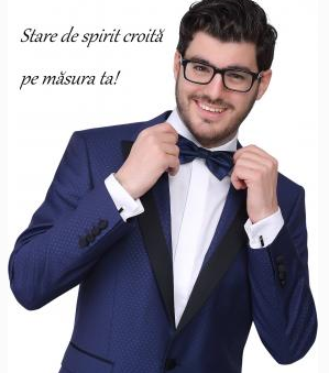 Costum de mire/ginere Seroussi
