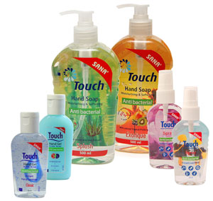 Touch grup