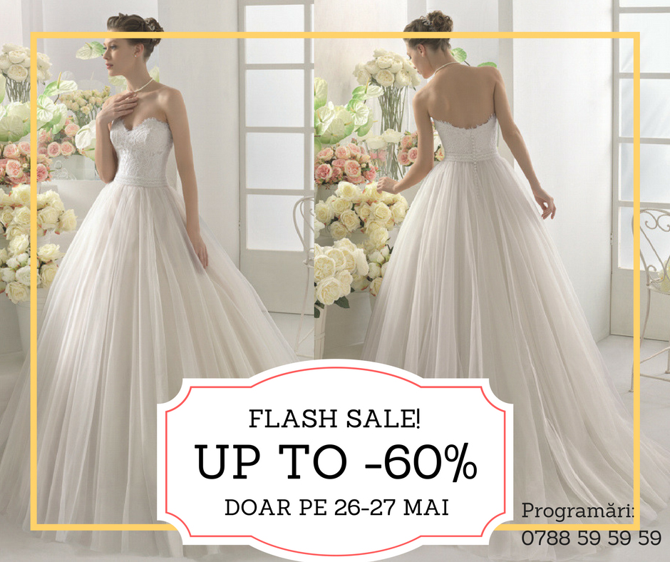 Rochii de mireasa Vera Sposa - model Calem