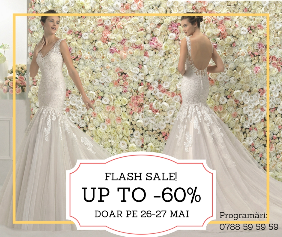 Rochii de mireasa Vera Sposa - model Casis