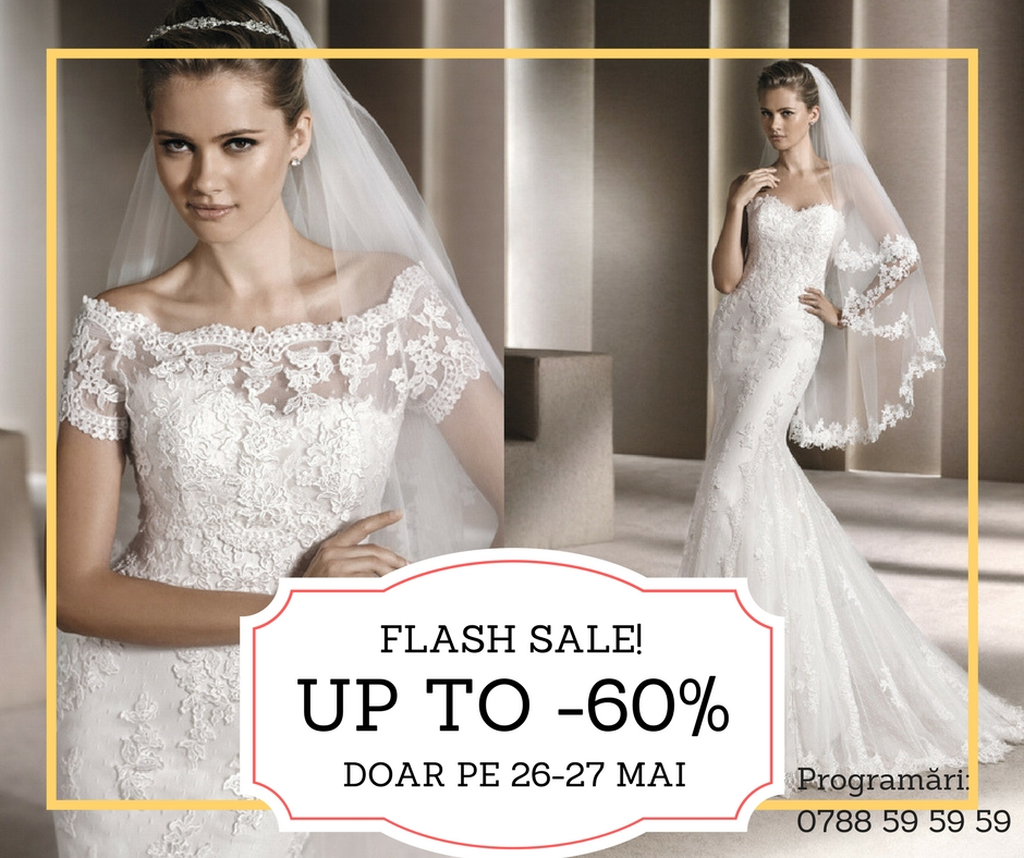 Rochii de mireasa Vera Sposa - model Idde