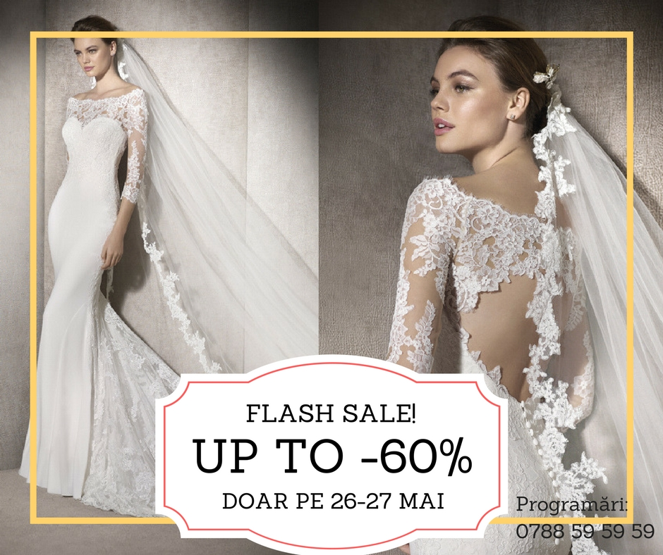 Rochii de mireasa Vera Sposa - model Macedonia