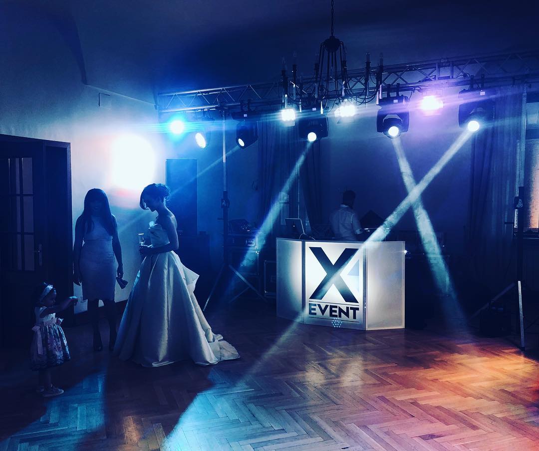 Muzica de nunta X Event