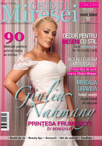 Revista Ghidul Miresei - editia 14