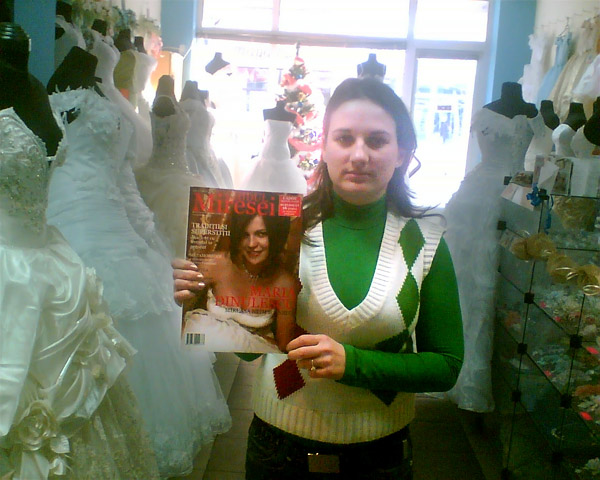 Bridal Quest - Vaneaza-ti rochia de mireasa!