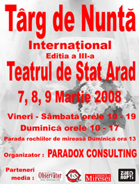 Targ de Nunta Arad
