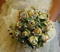 Buchet de mireasa