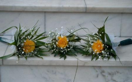 poze Buchete mireasa/ Aranjamente florale