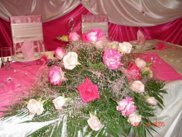 poze Buchete mireasa/ Aranjamente florale