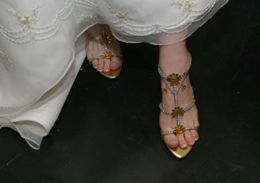 poze Pantofi nunta