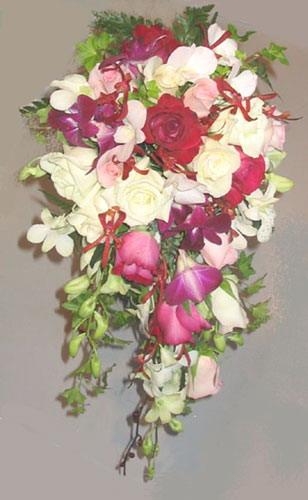 poze Buchete mireasa/ Aranjamente florale