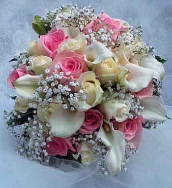 poze Buchete mireasa/ Aranjamente florale