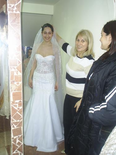 poze Rochii de mireasa