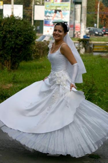poze Rochii de mireasa