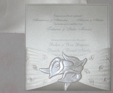 poze Invitatii nunta/ Carduri nunti