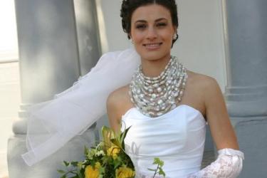 poze Rochii de mireasa