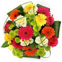 poze Buchete mireasa/ Aranjamente florale