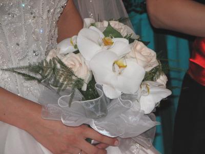 poze Buchete mireasa/ Aranjamente florale