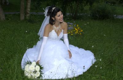 poze Bijuterii mireasa