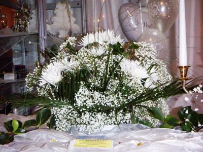 poze Buchete mireasa/ Aranjamente florale