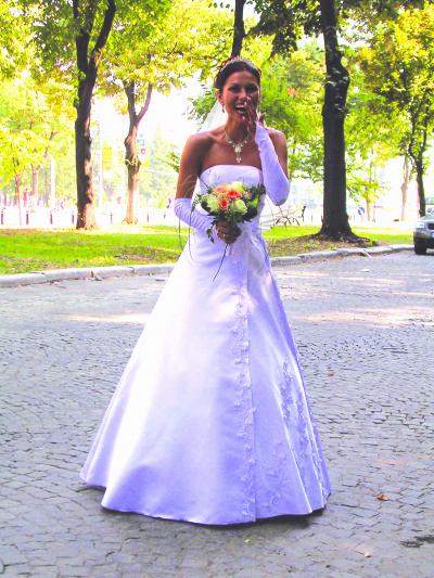 poze Rochii de mireasa