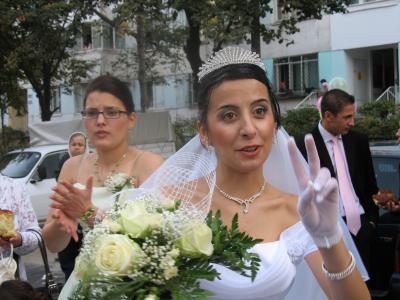 poze Bijuterii mireasa