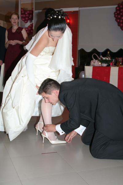 poze Pantofi nunta