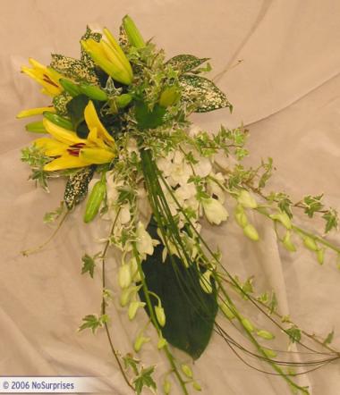 poze Buchete mireasa/ Aranjamente florale