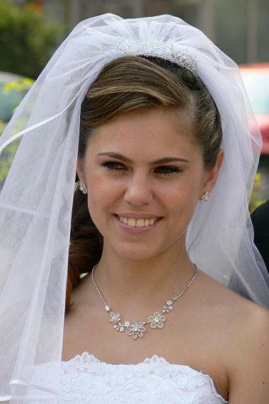 poze Bijuterii mireasa