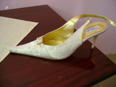 poze Pantofi nunta