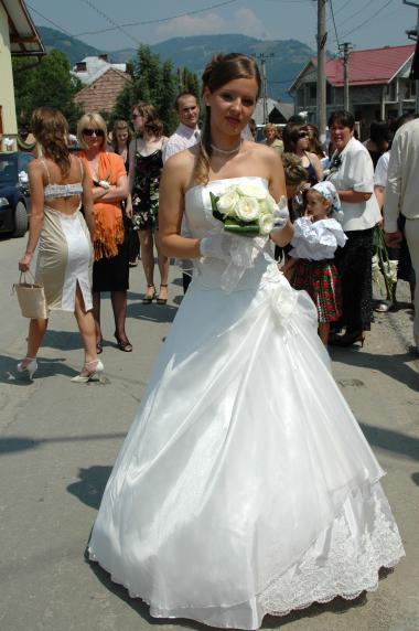 poze Rochii de mireasa