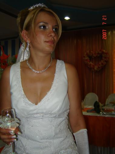 poze Coafura mirese/ machiaj mireasa