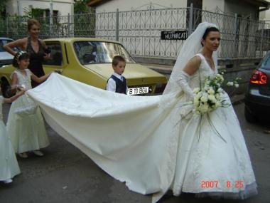 poze Rochii de mireasa