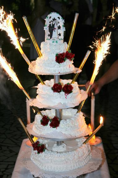 poze Torturi nunta