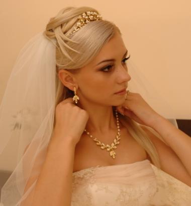 poze Bijuterii mireasa