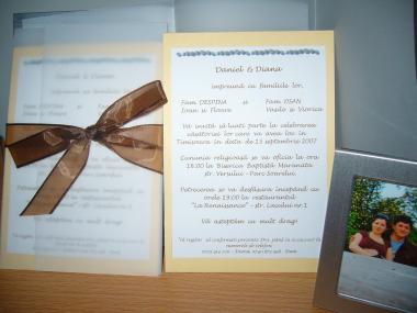 poze Invitatii nunta/ Carduri nunti