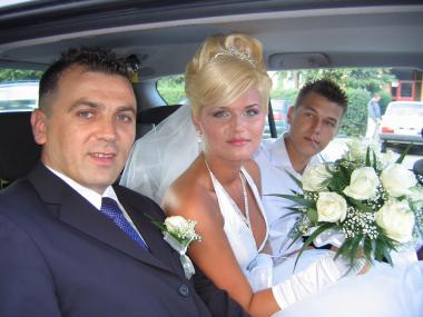 poze Coafura mirese/ machiaj mireasa