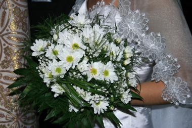 poze Buchete mireasa/ Aranjamente florale
