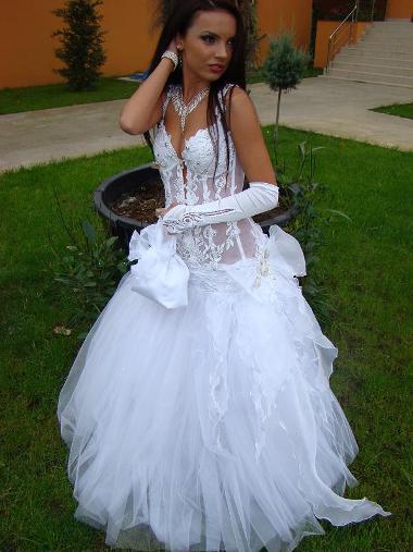 poze Rochii de mireasa