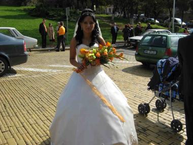 poze Rochii de mireasa