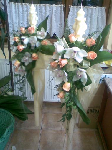 poze Buchete mireasa/ Aranjamente florale